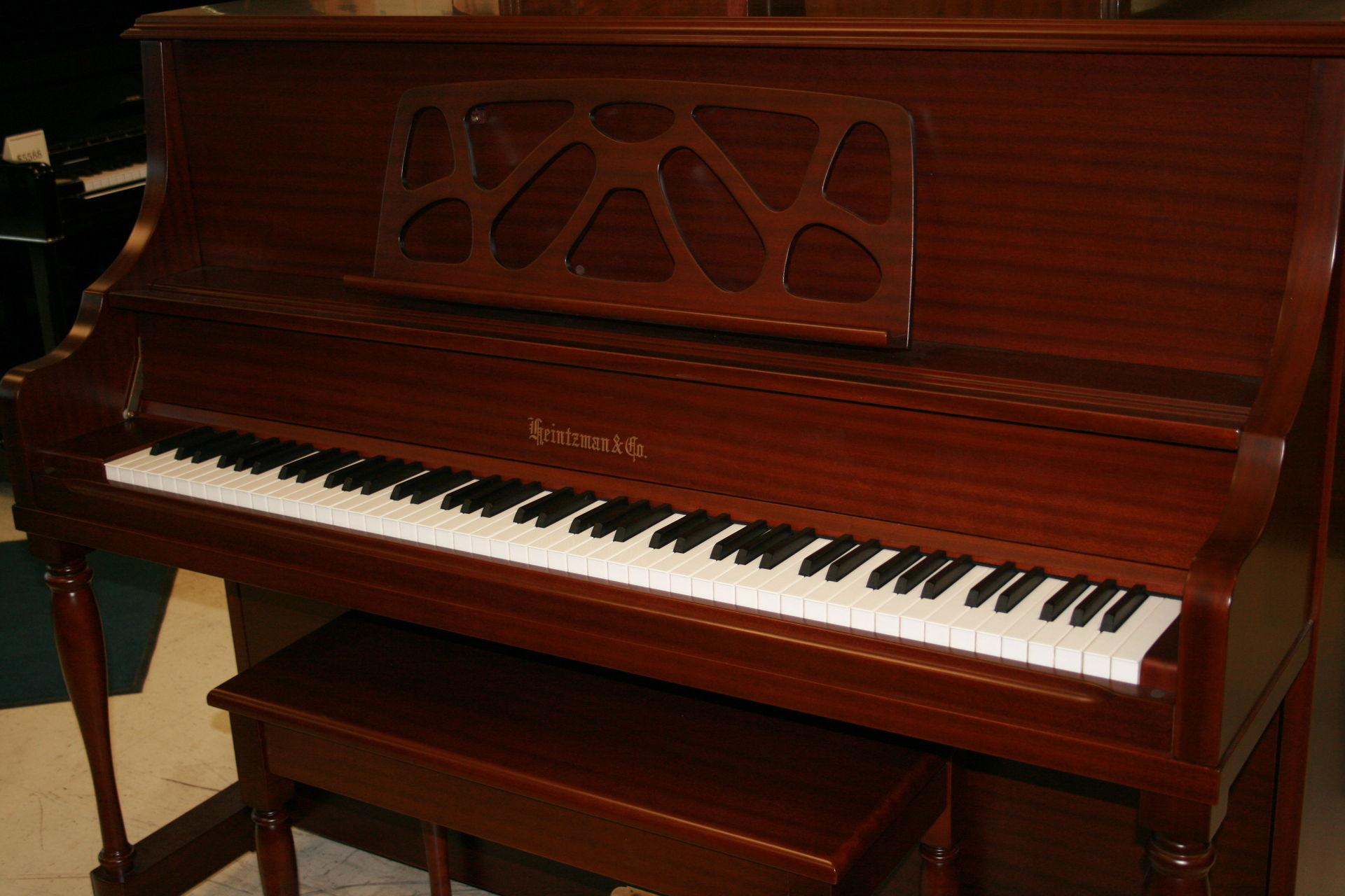 heintzman 121d