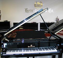 Heintzman 186 Grand Piano  2023