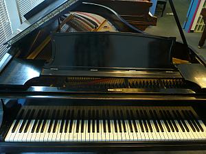 Steinway S, M, A, L and O  various 1900-1960