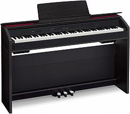Casio Privia PX-870 professional model Also PX770, AP470, Bechstein GP 310, GP510 Hybrid with Grand style keyboard. Also Bechstein 710 upright style action 2021